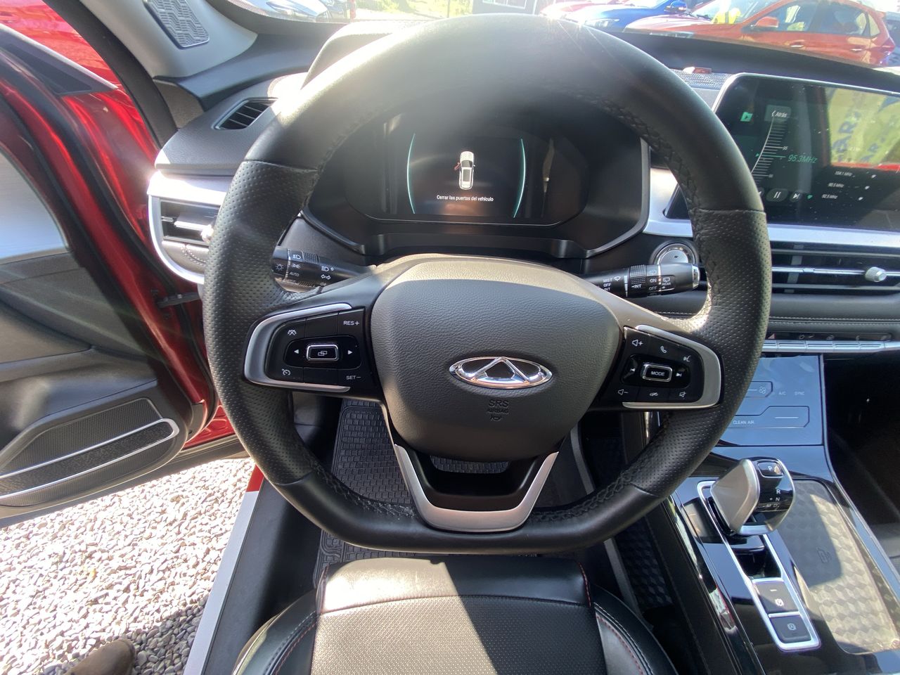 CHERY - 25