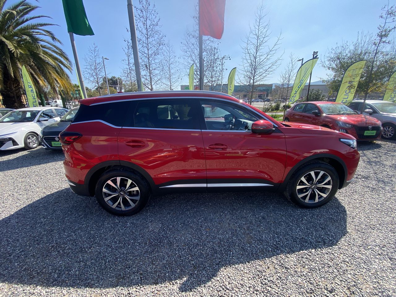 CHERY - 8