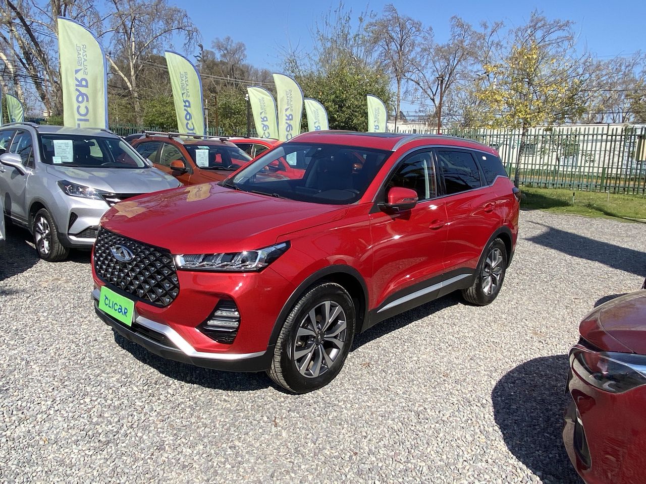 CHERY - 3