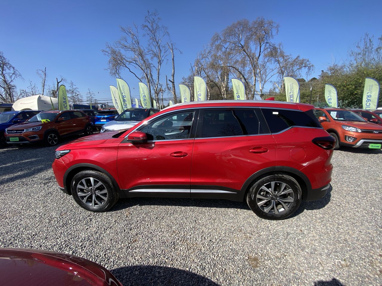CHERY - 4