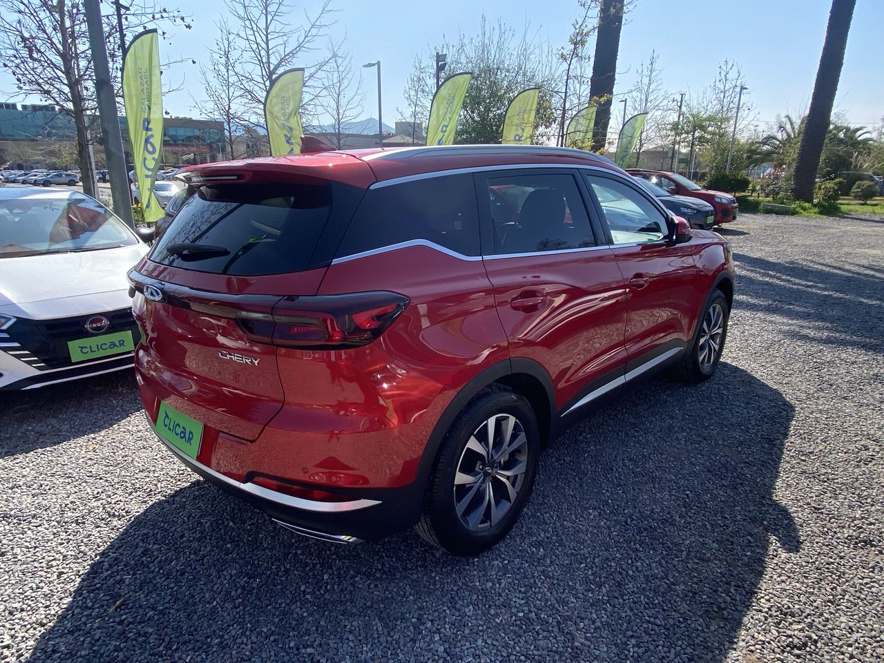 CHERY - 7