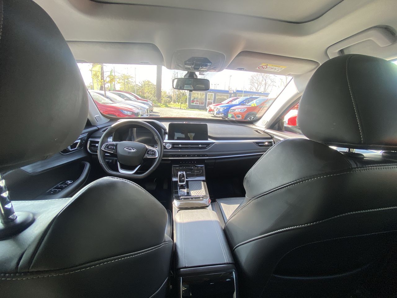 CHERY - 9