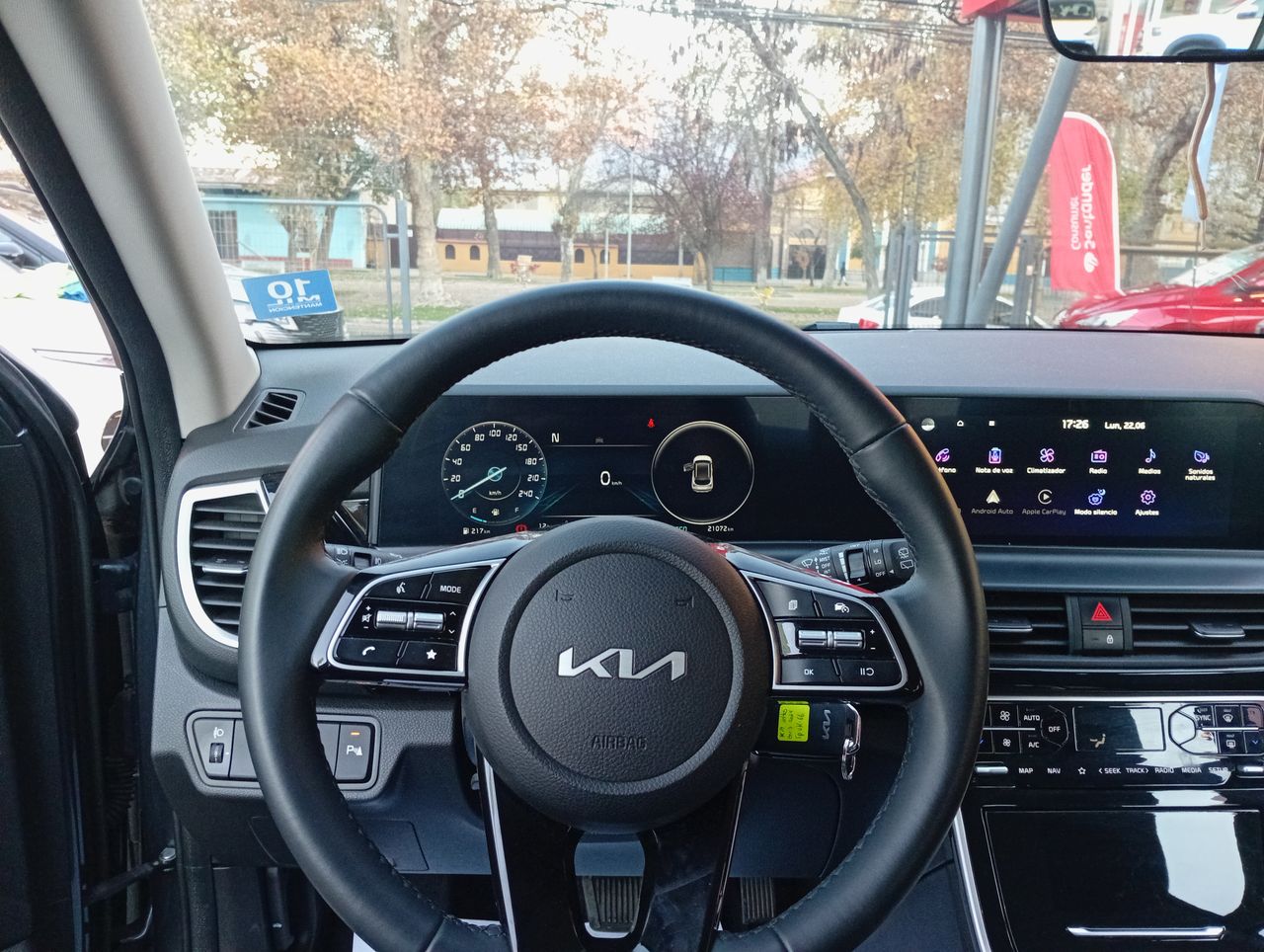 KIA - 1
