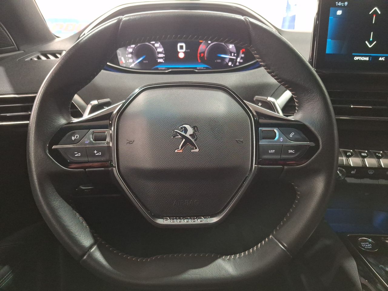 PEUGEOT - 17