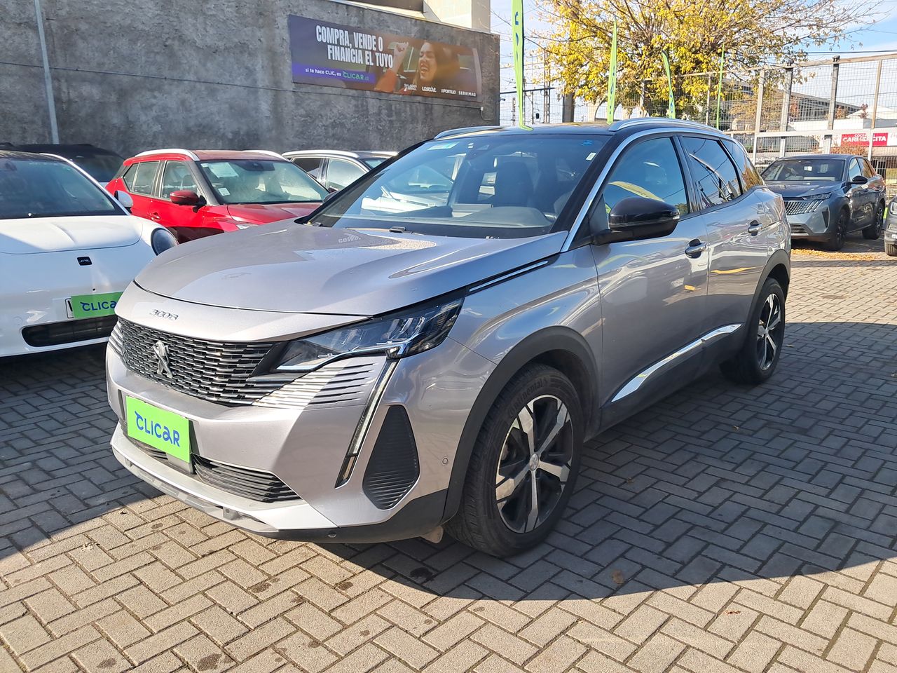 PEUGEOT - 3