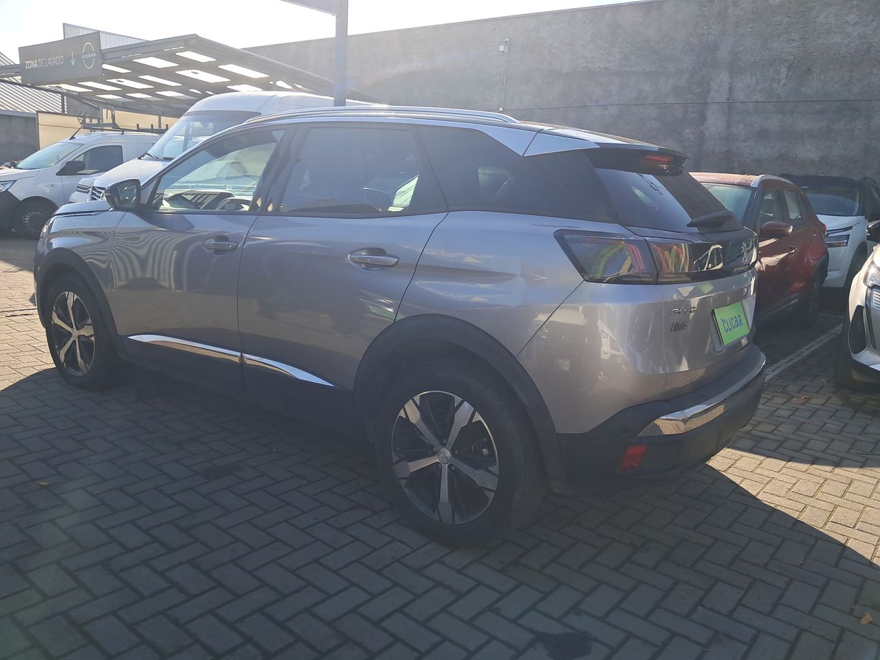 PEUGEOT - 5