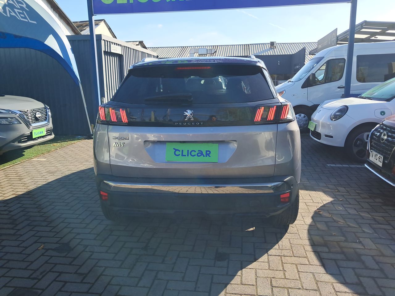 PEUGEOT - 6