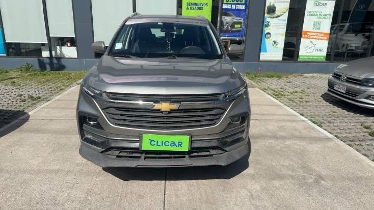 CHEVROLET - 2