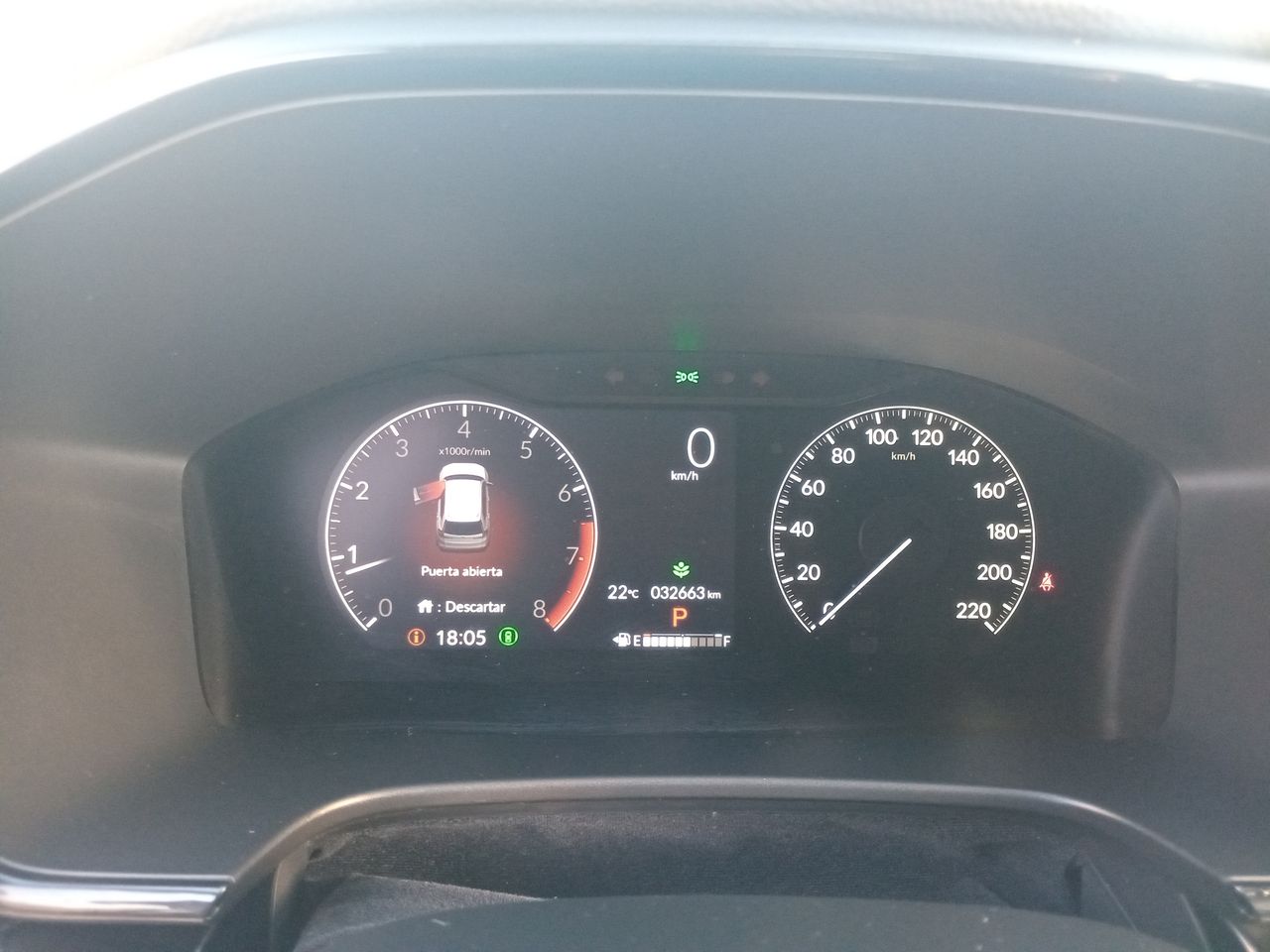 HONDA - 25