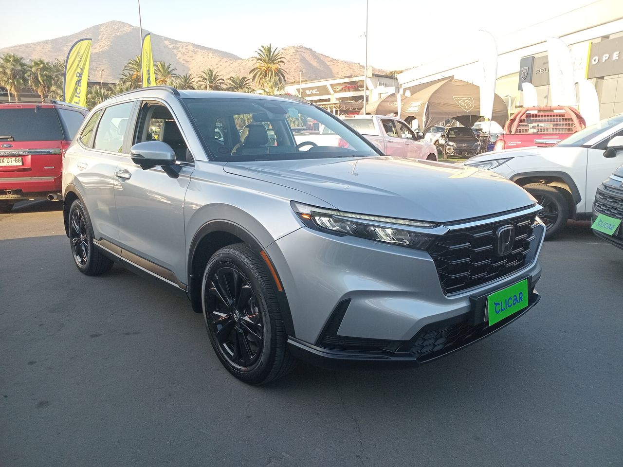 HONDA - 1