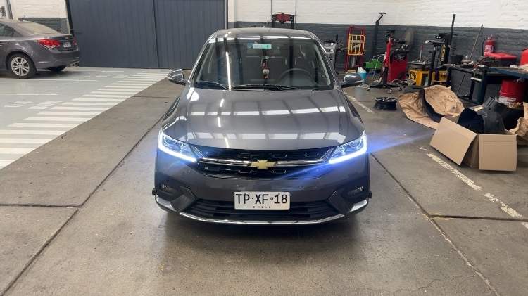 CHEVROLET - 2