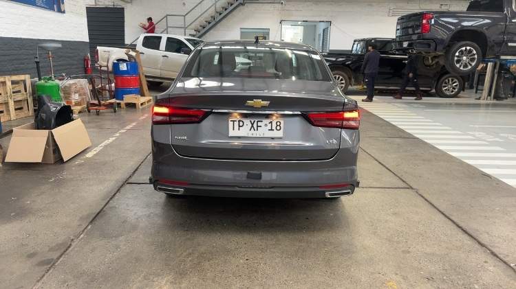 CHEVROLET - 5