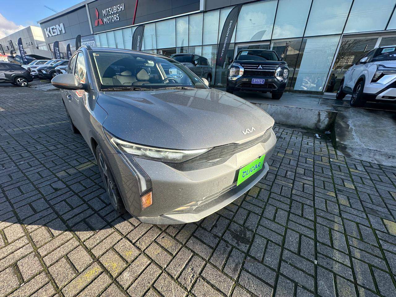 KIA - 1