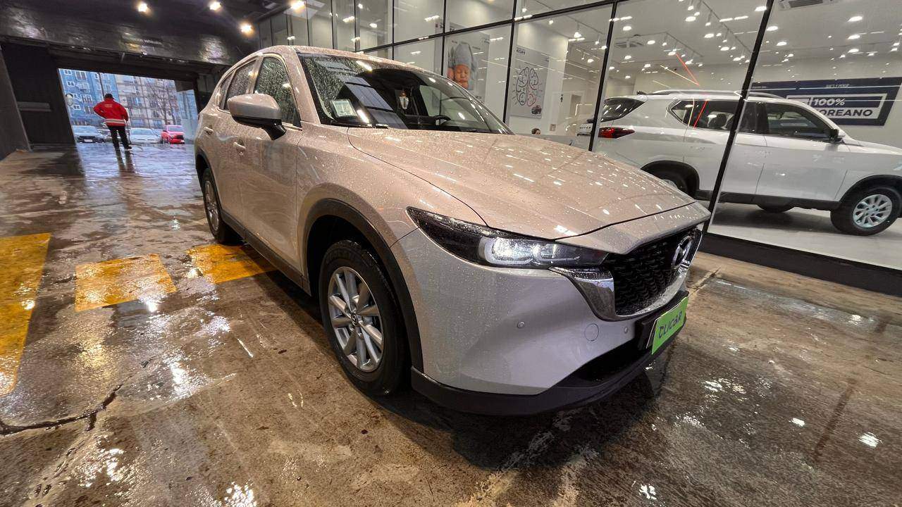 MAZDA