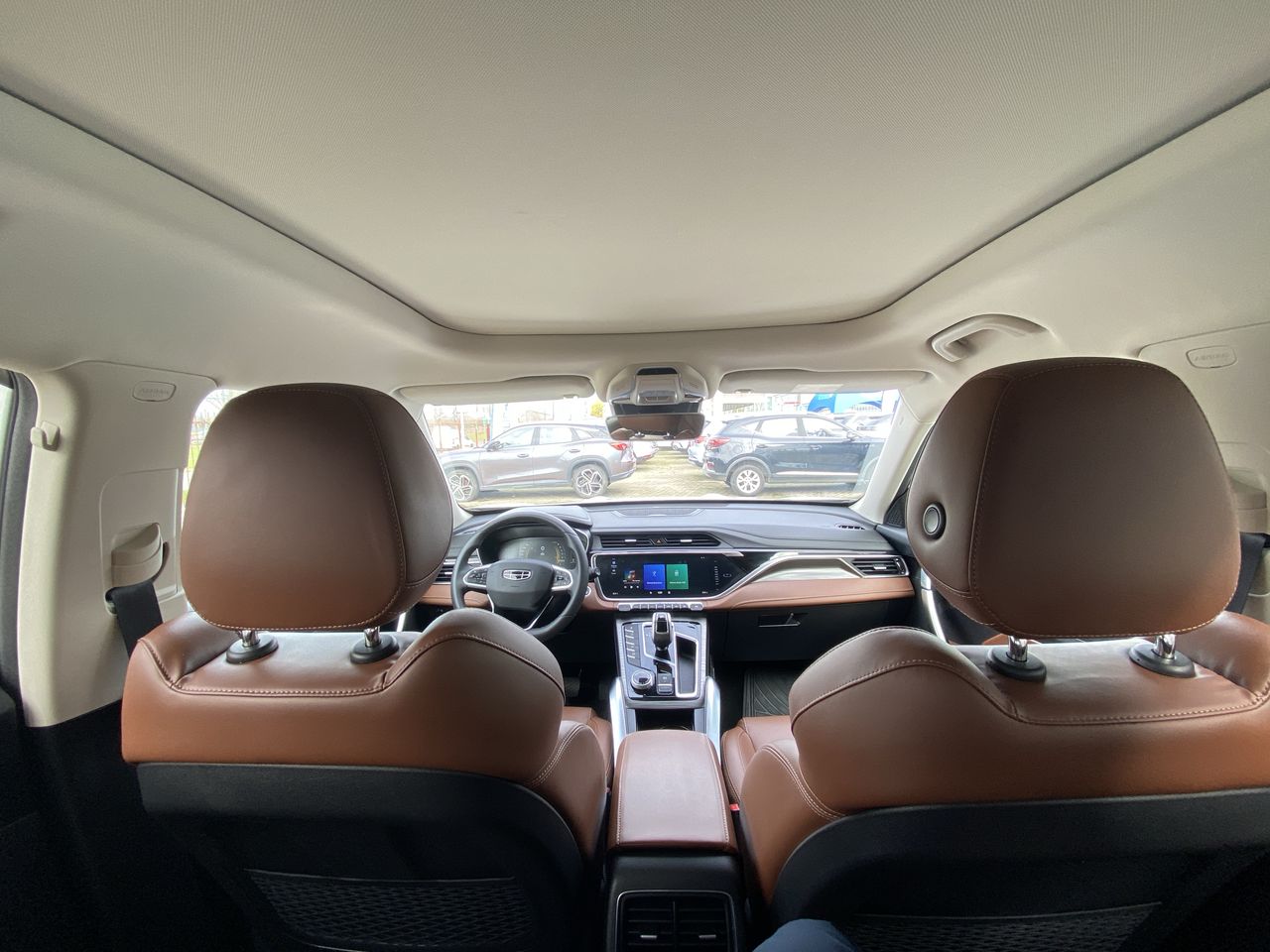 GEELY - 1
