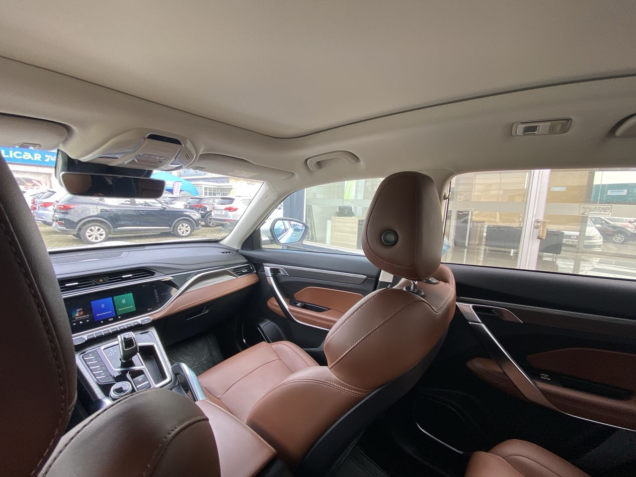 GEELY - 2