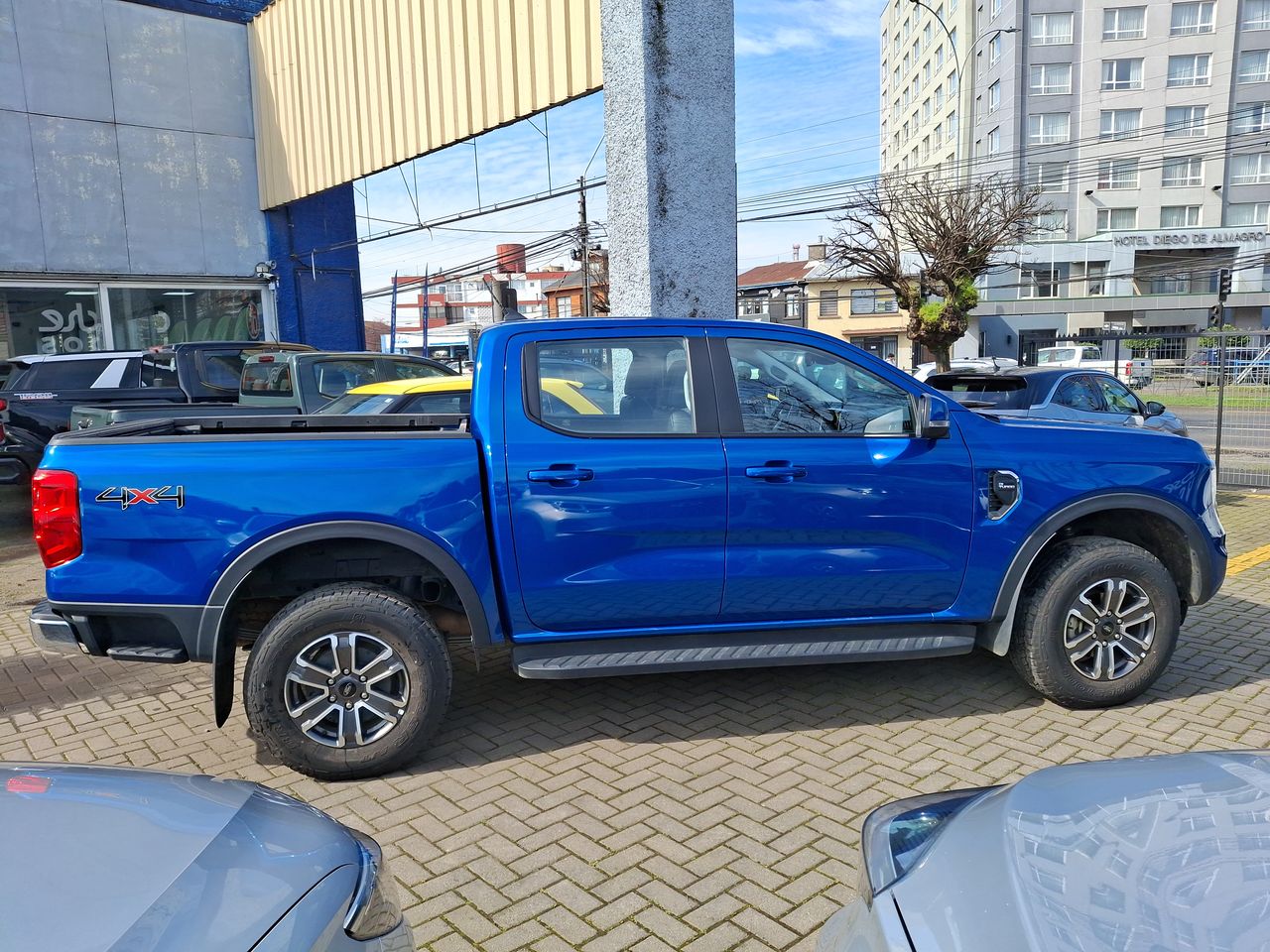 FORD - 8
