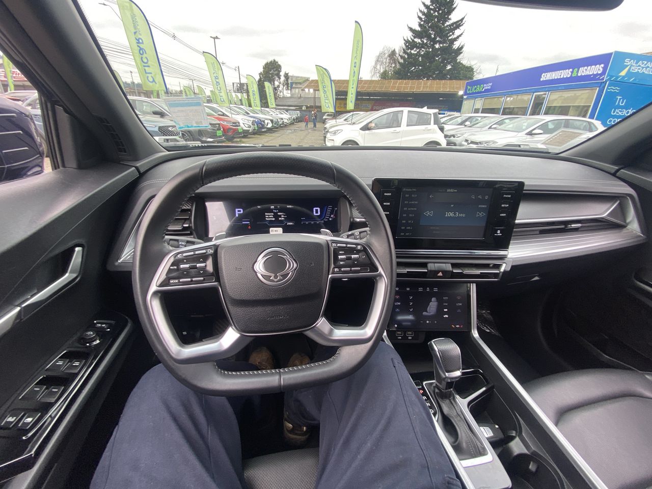 SSANGYONG - 33