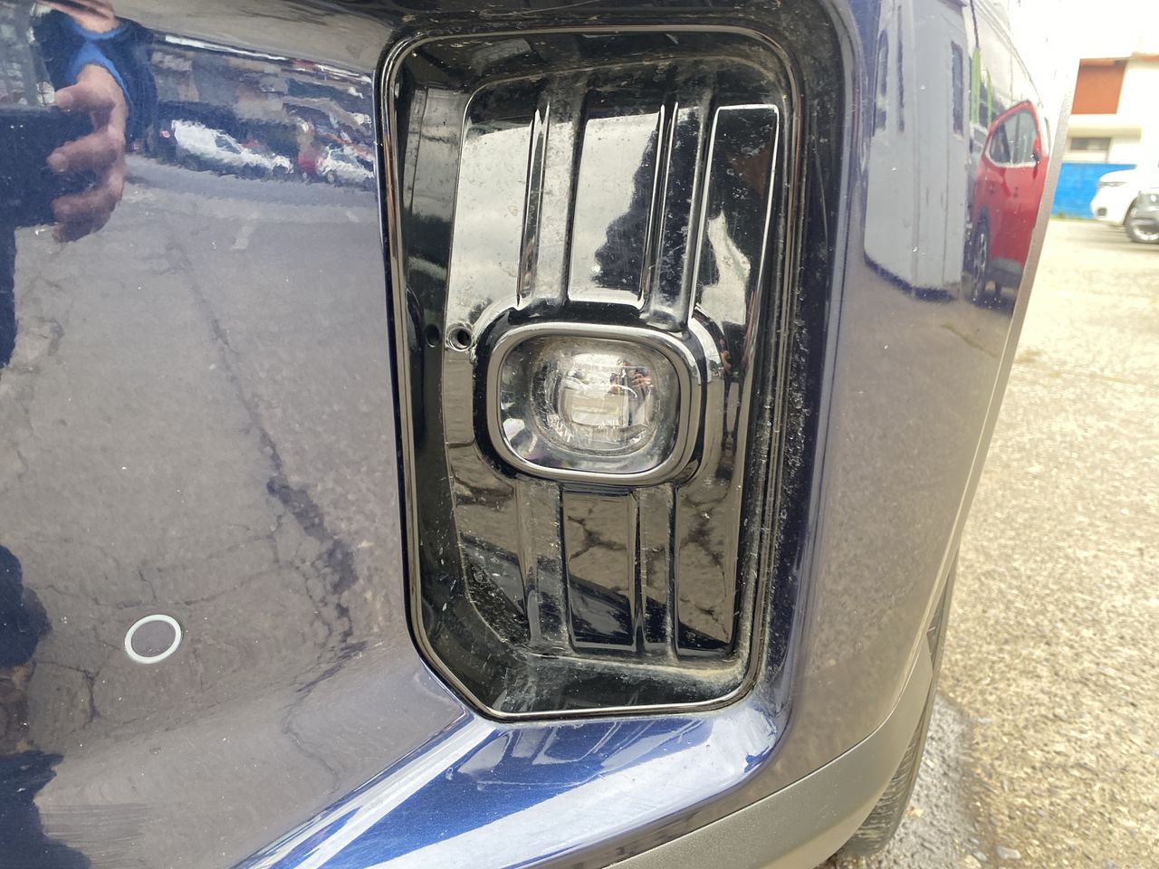 SSANGYONG - 20