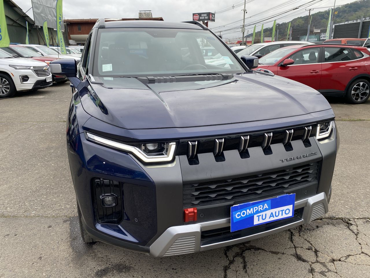 SSANGYONG - 2