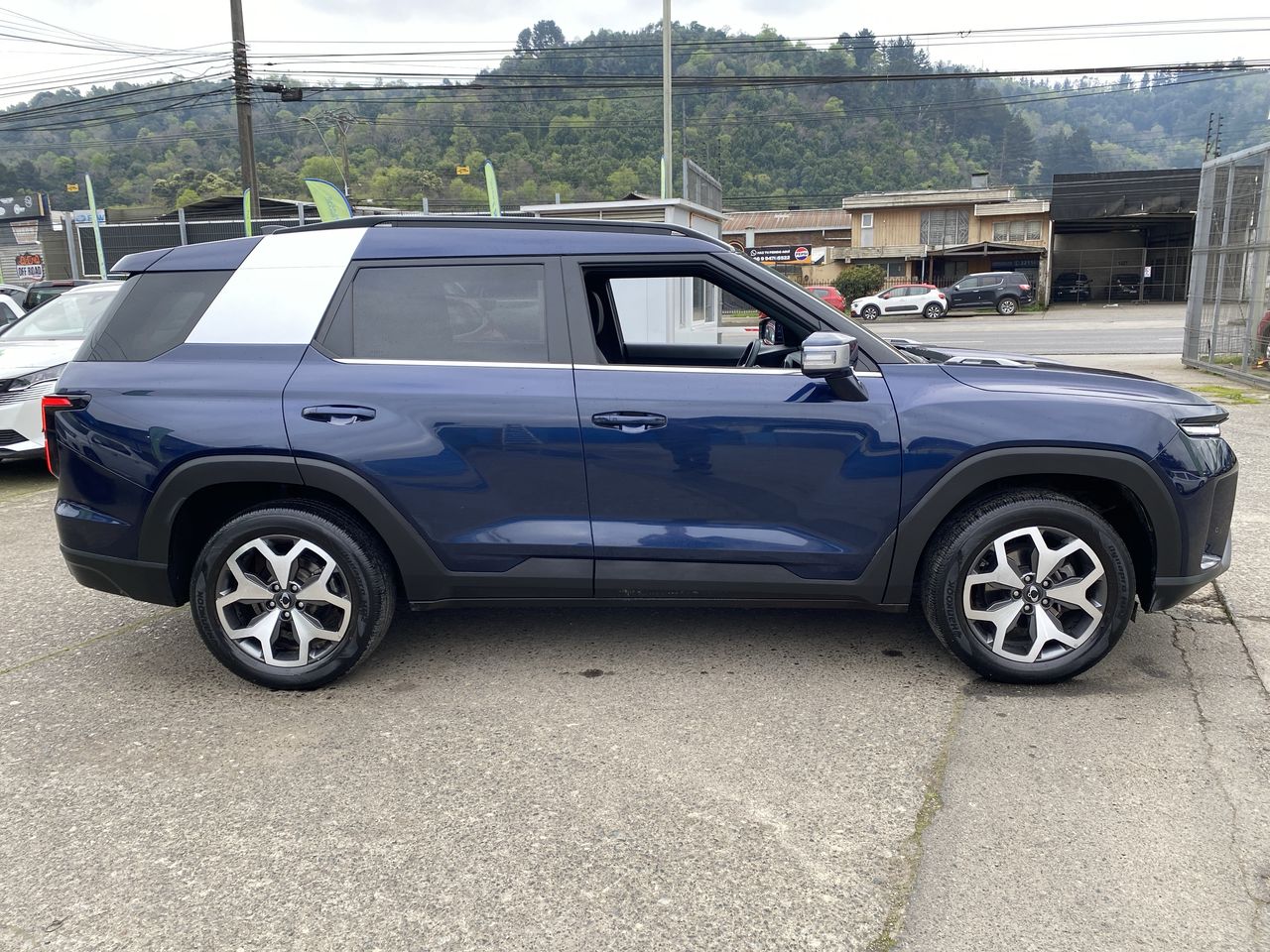 SSANGYONG - 8