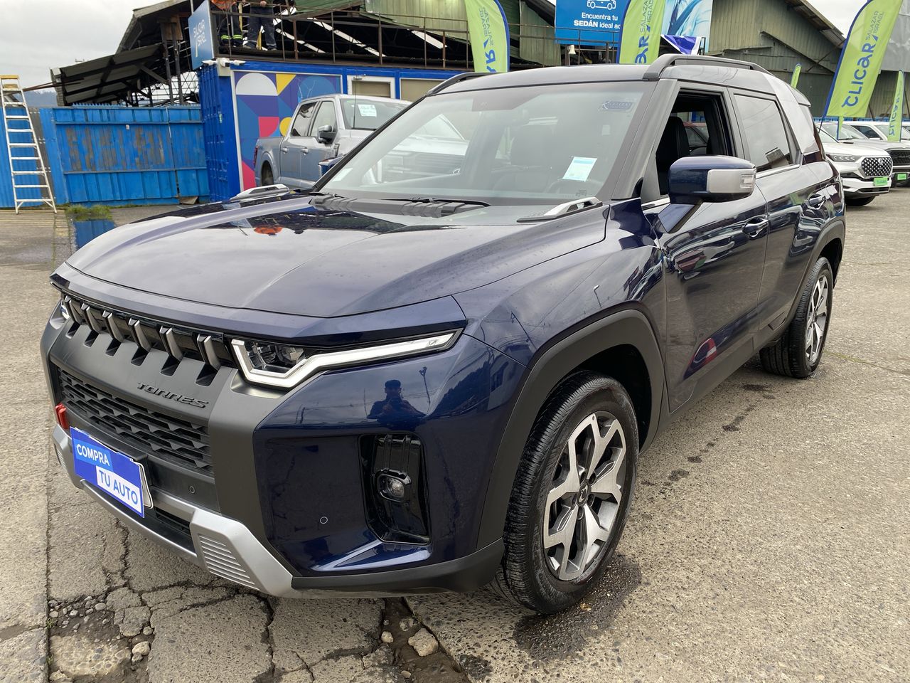 SSANGYONG - 3