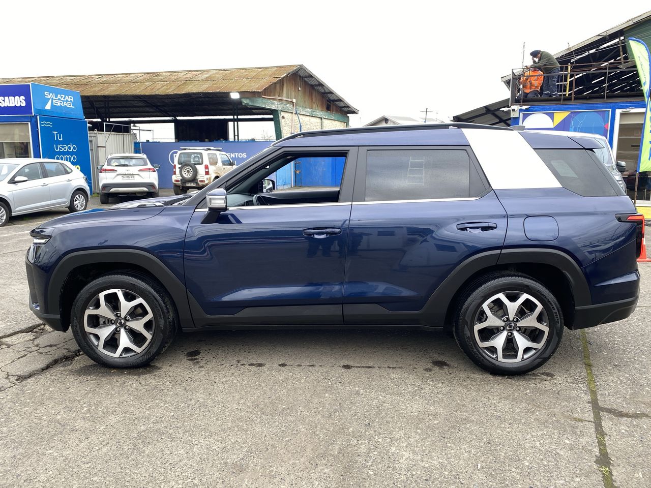 SSANGYONG - 4