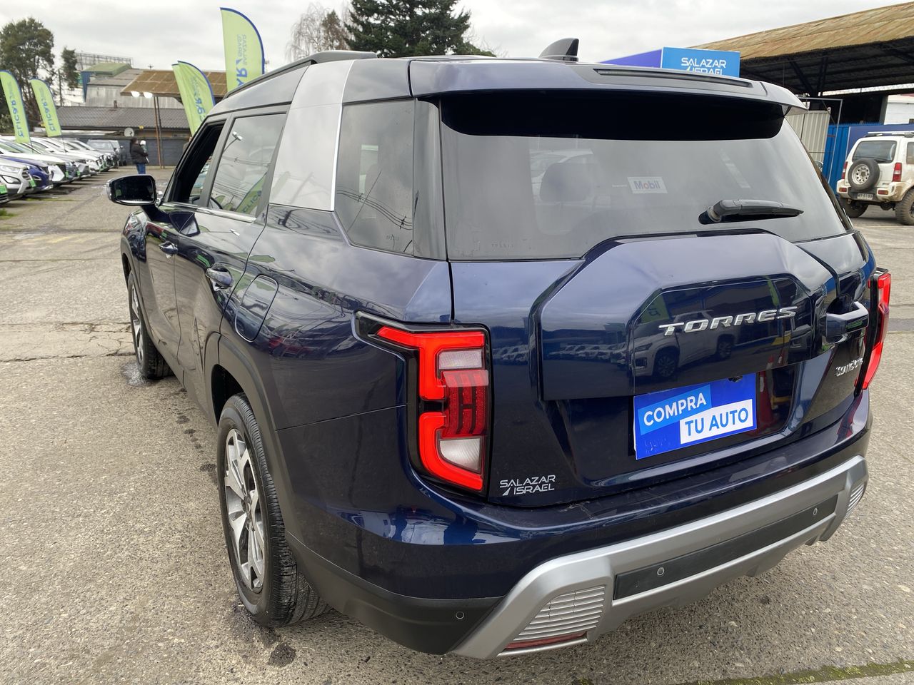 SSANGYONG - 5