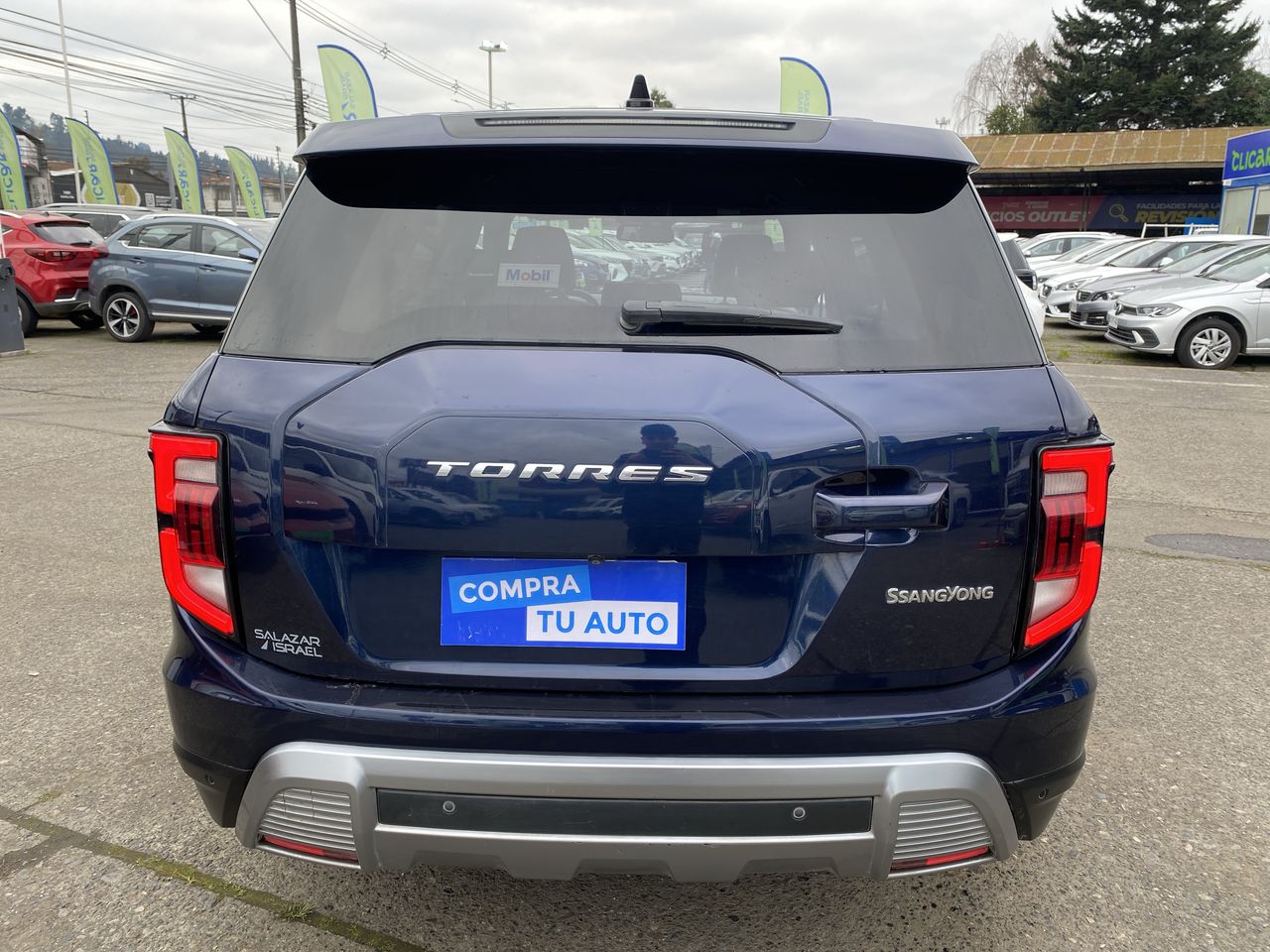 SSANGYONG - 6