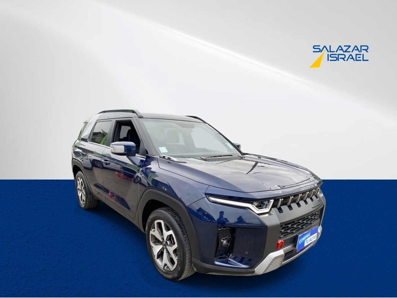 SSANGYONG