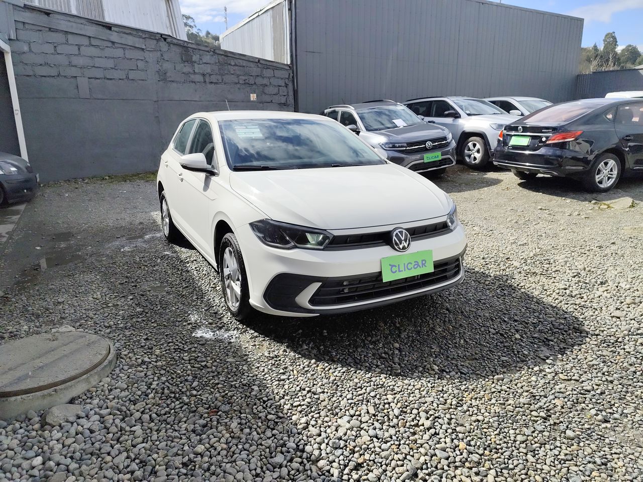 VOLKSWAGEN - 1