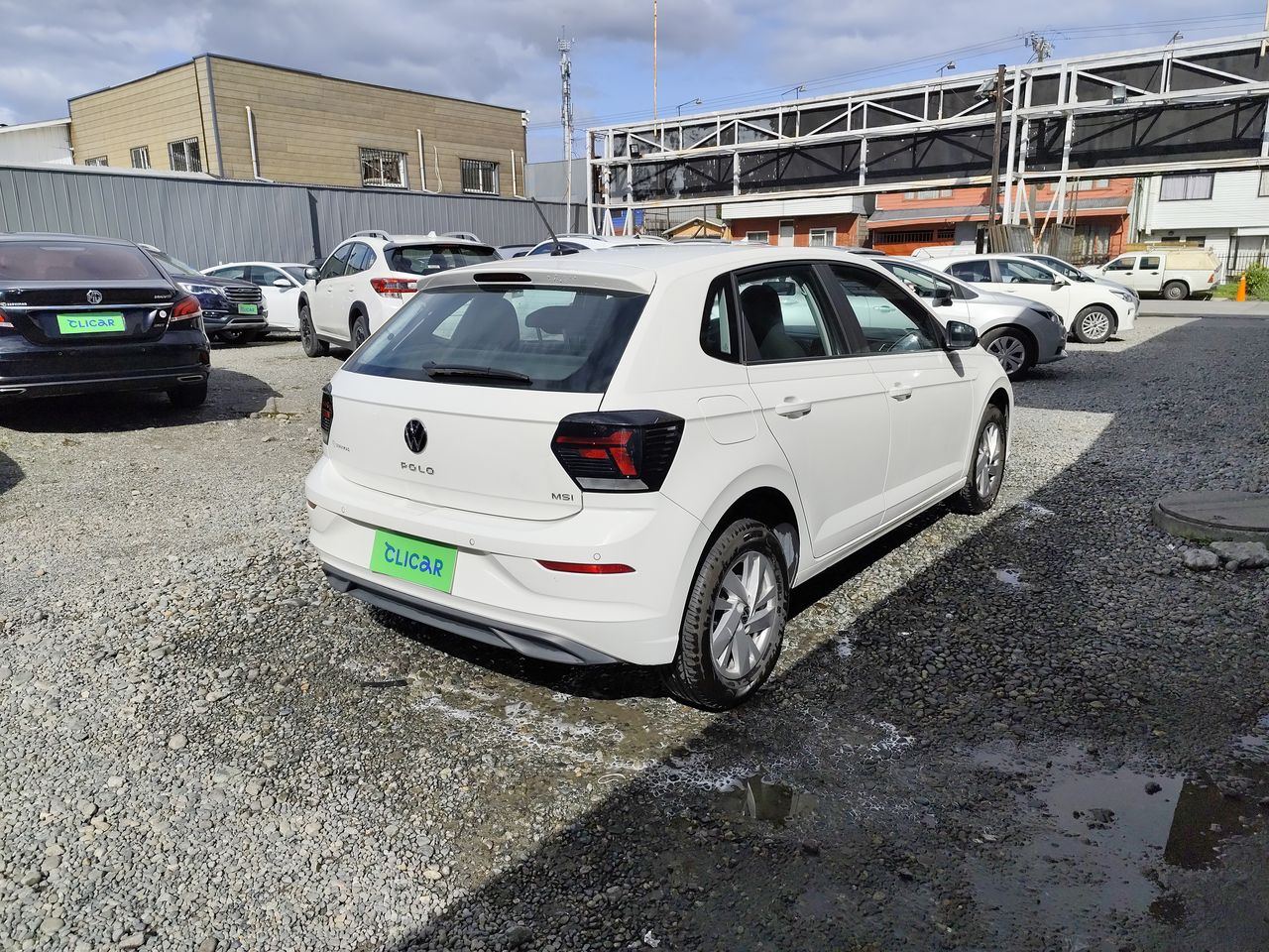 VOLKSWAGEN - 7