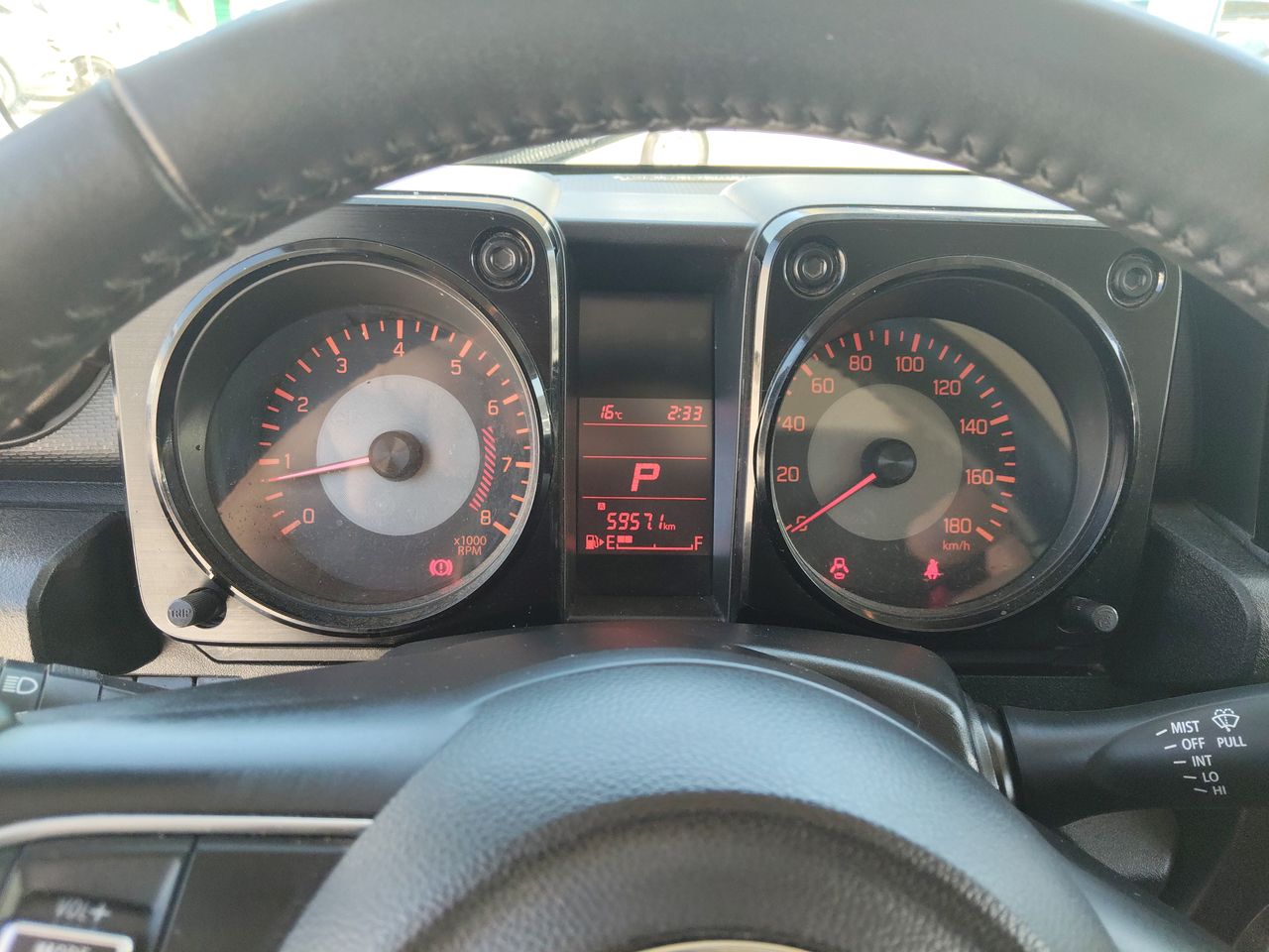 SUZUKI - 19
