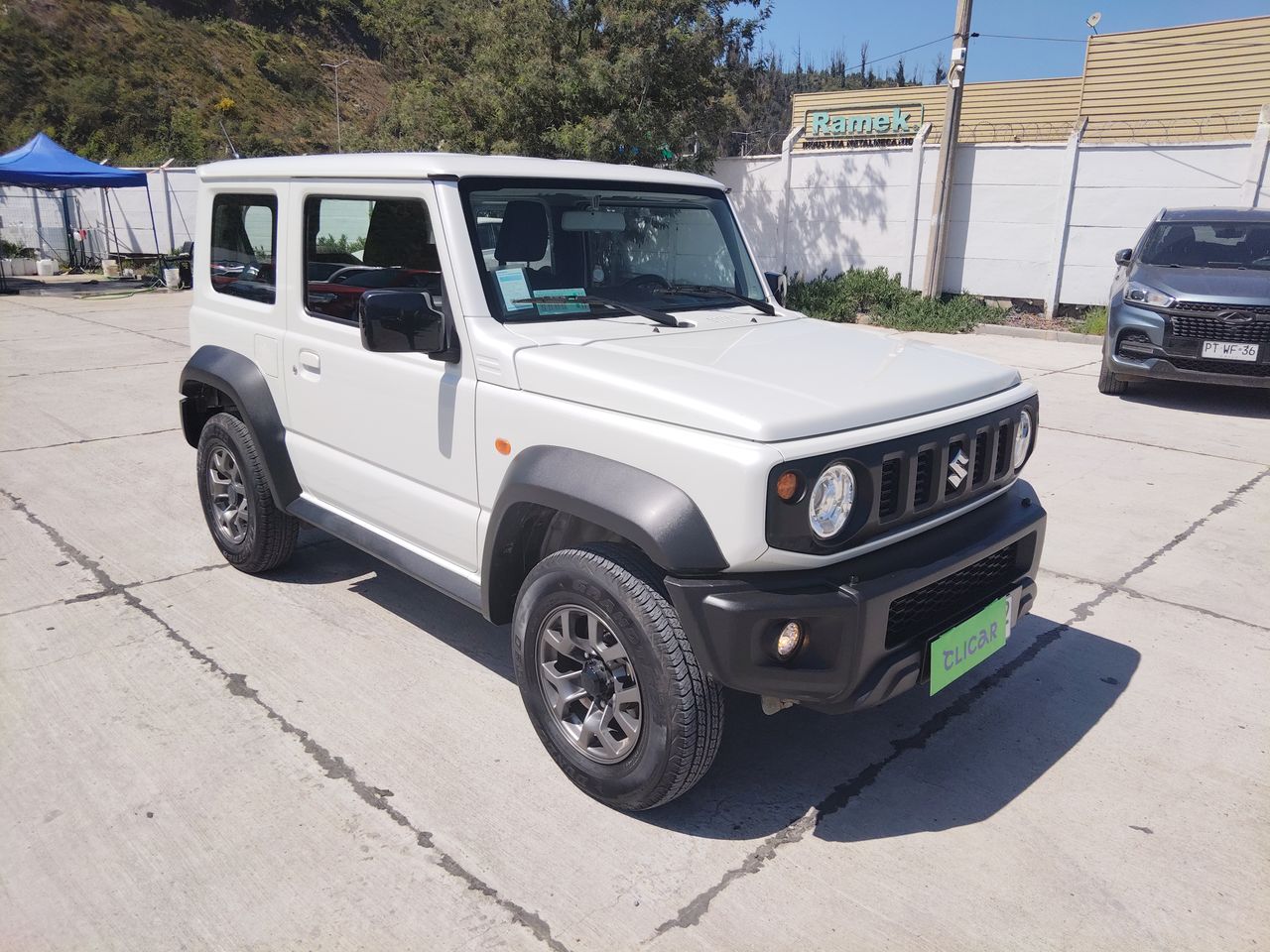 SUZUKI - 1