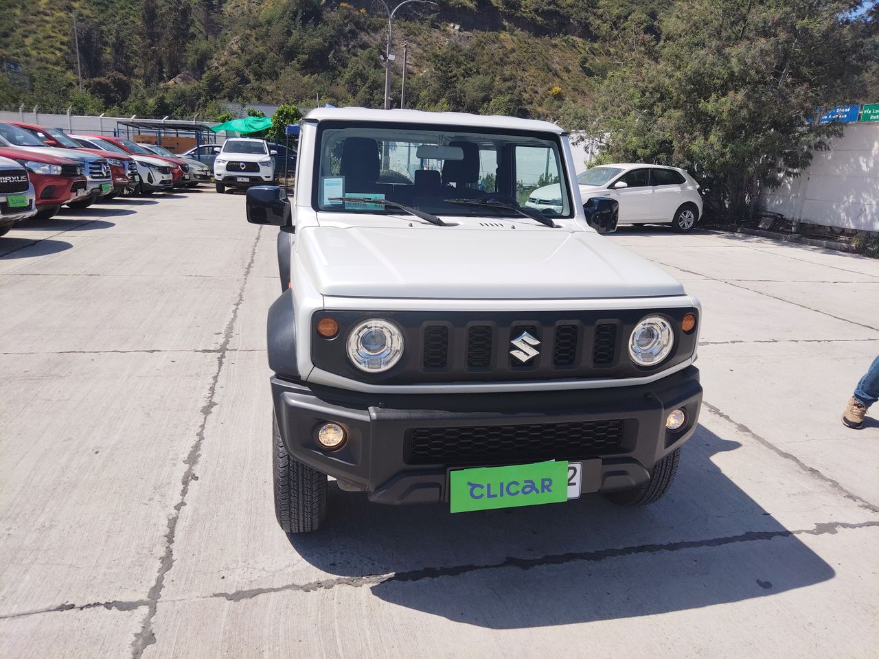 SUZUKI - 2