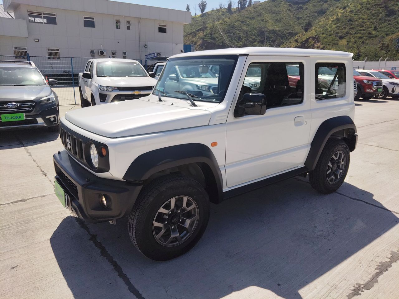 SUZUKI - 3