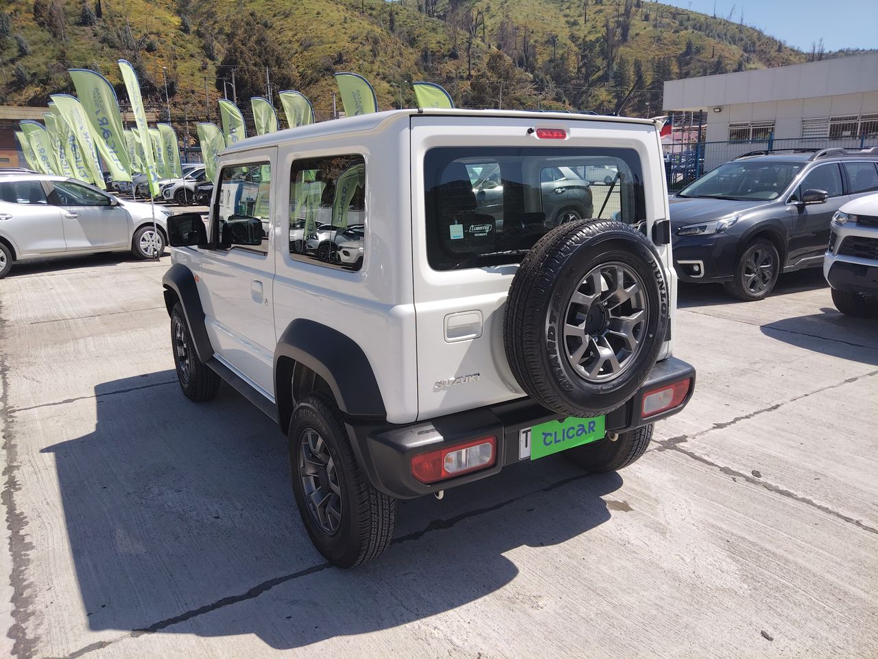 SUZUKI - 5