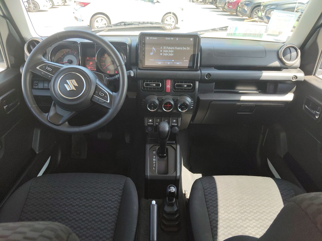 SUZUKI - 9