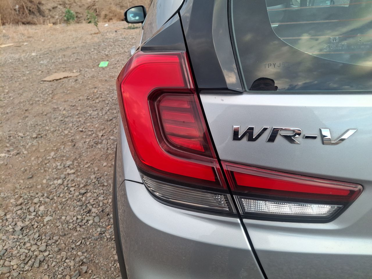 Honda WR-V — foto 12 de 21