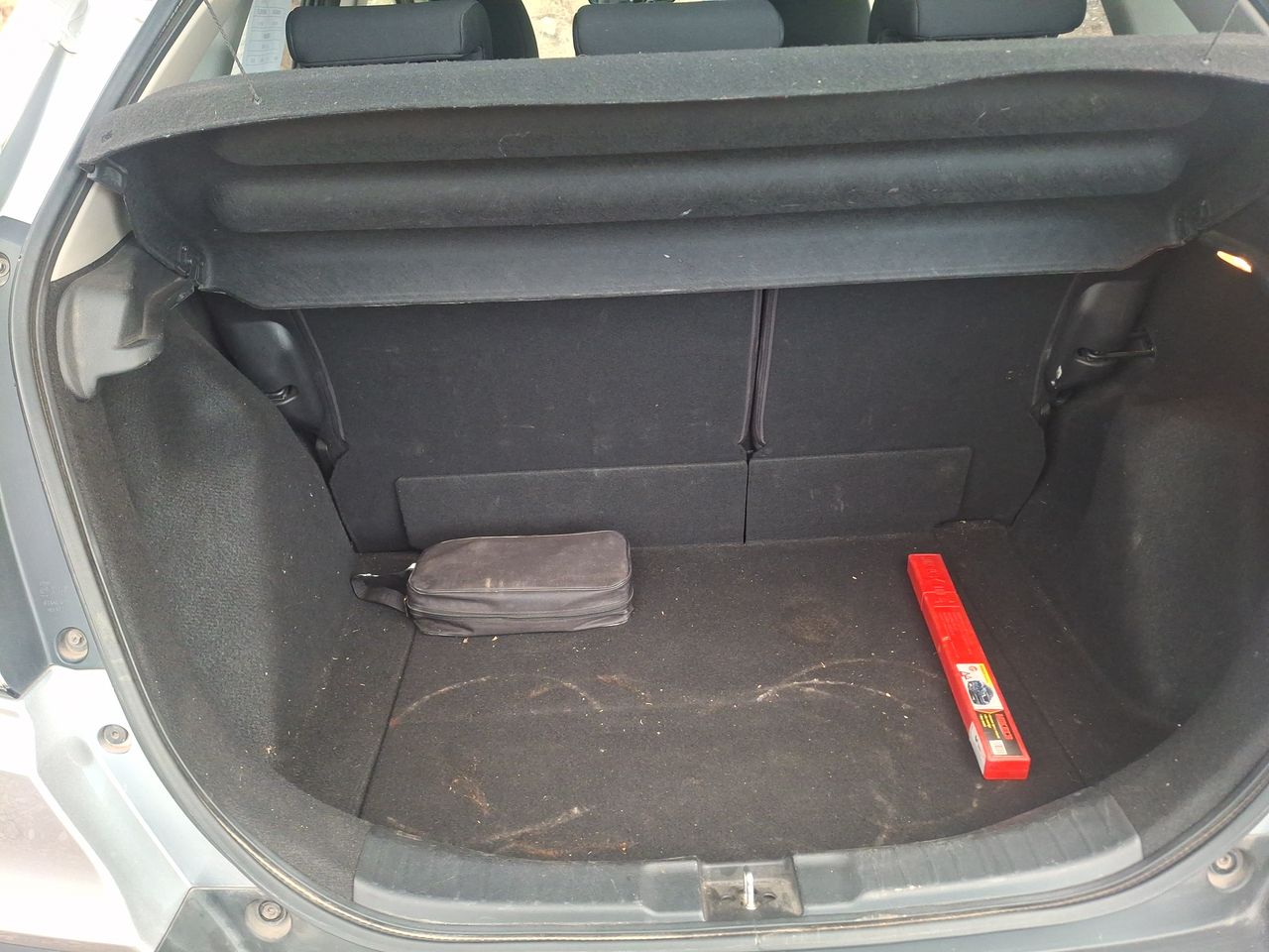 Honda WR-V — foto 13 de 21