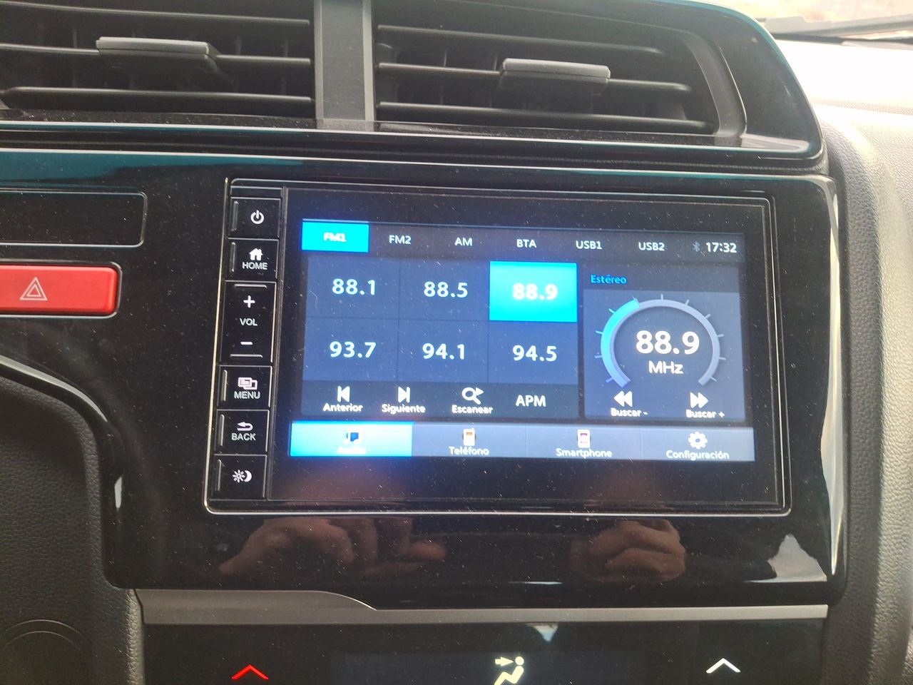 Honda WR-V — foto 17 de 21