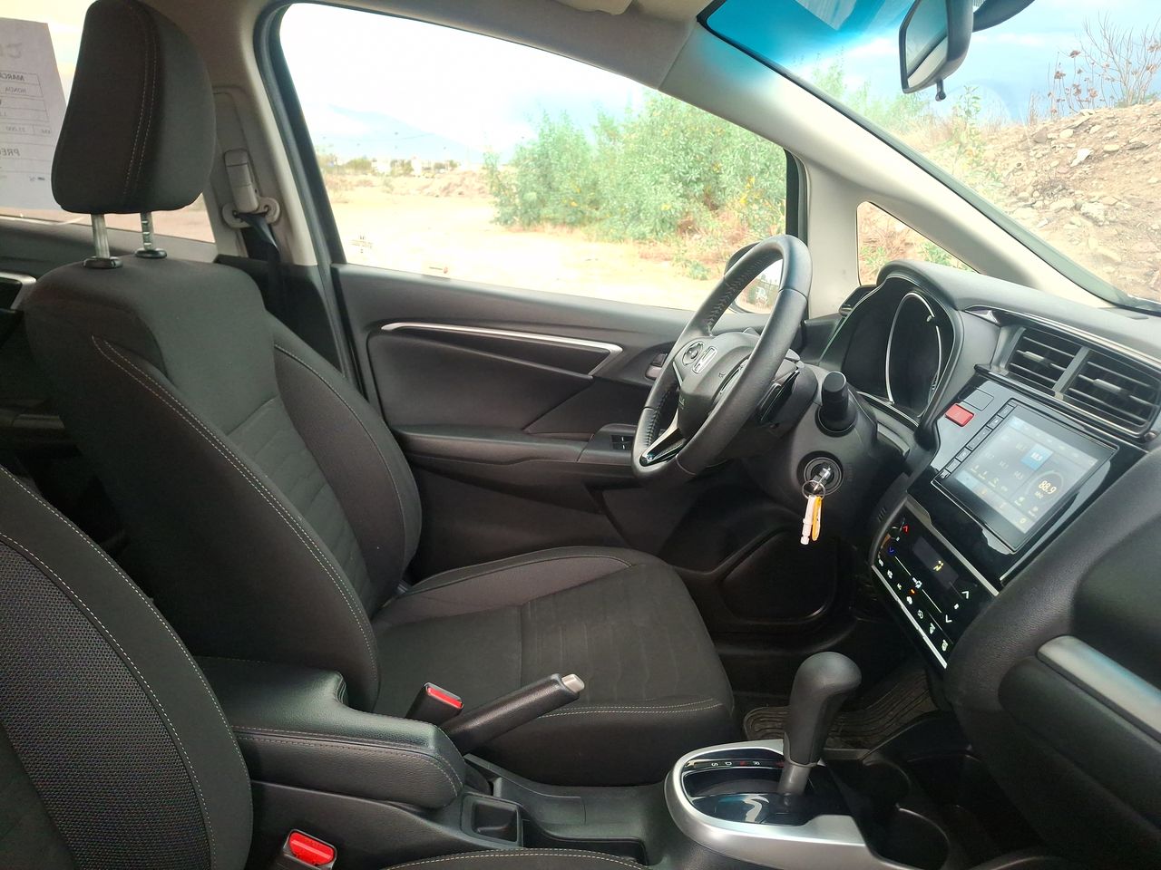 Honda WR-V — foto 8 de 21