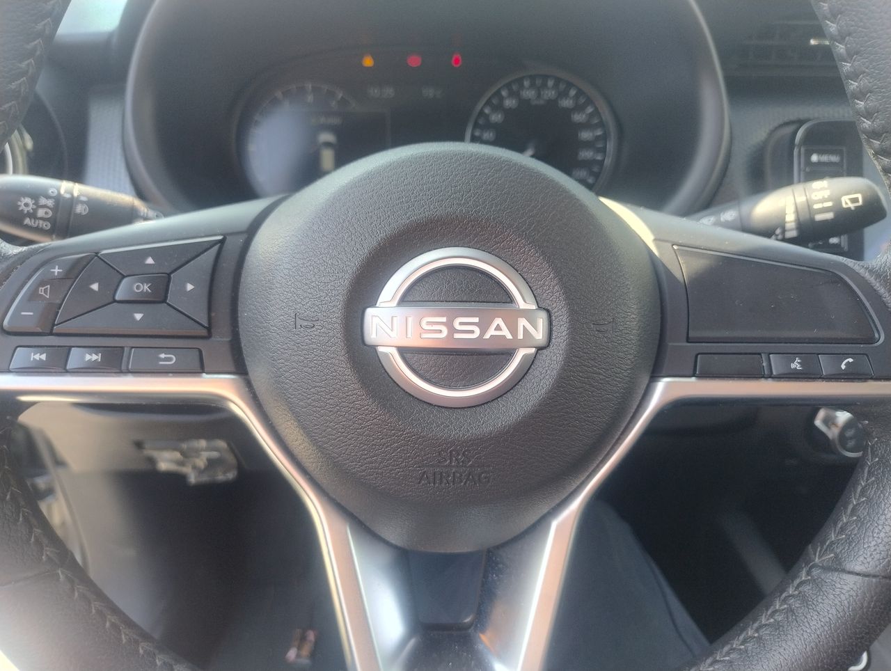 Nissan Kicks — foto 26 de 38