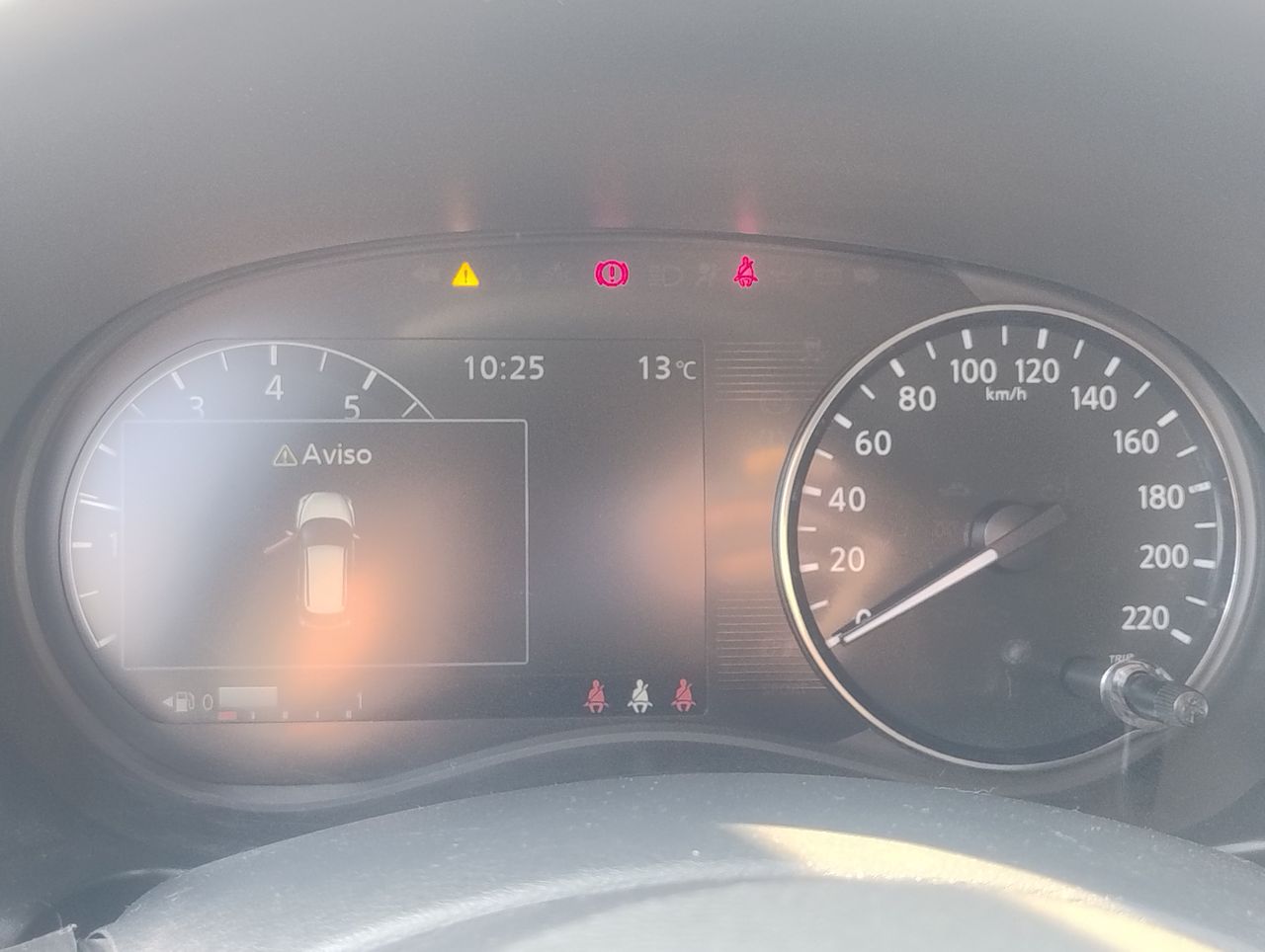 Nissan Kicks — foto 27 de 38