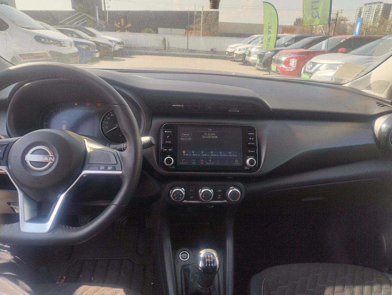 Nissan Kicks — foto 32 de 38