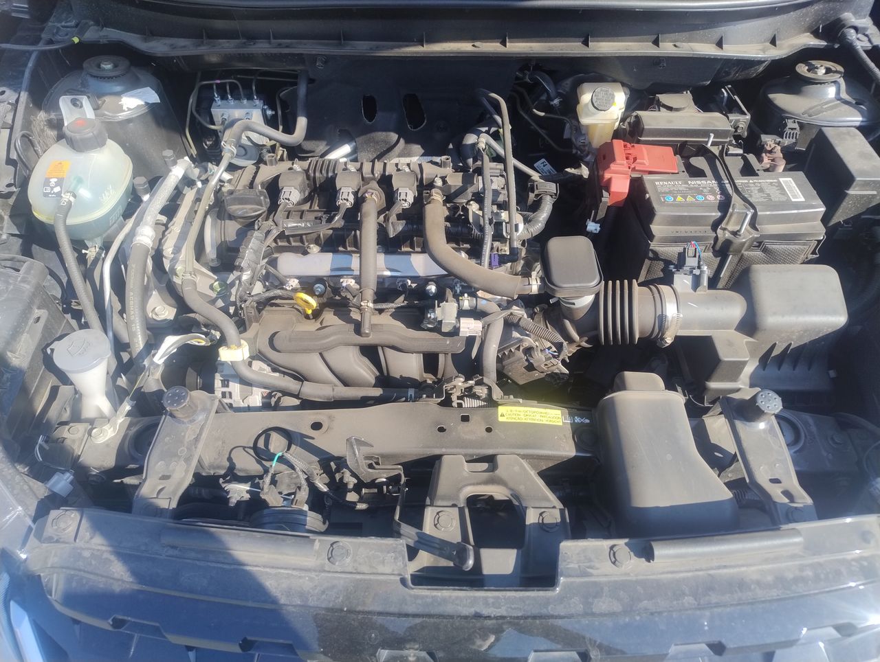 Nissan Kicks — foto 17 de 38