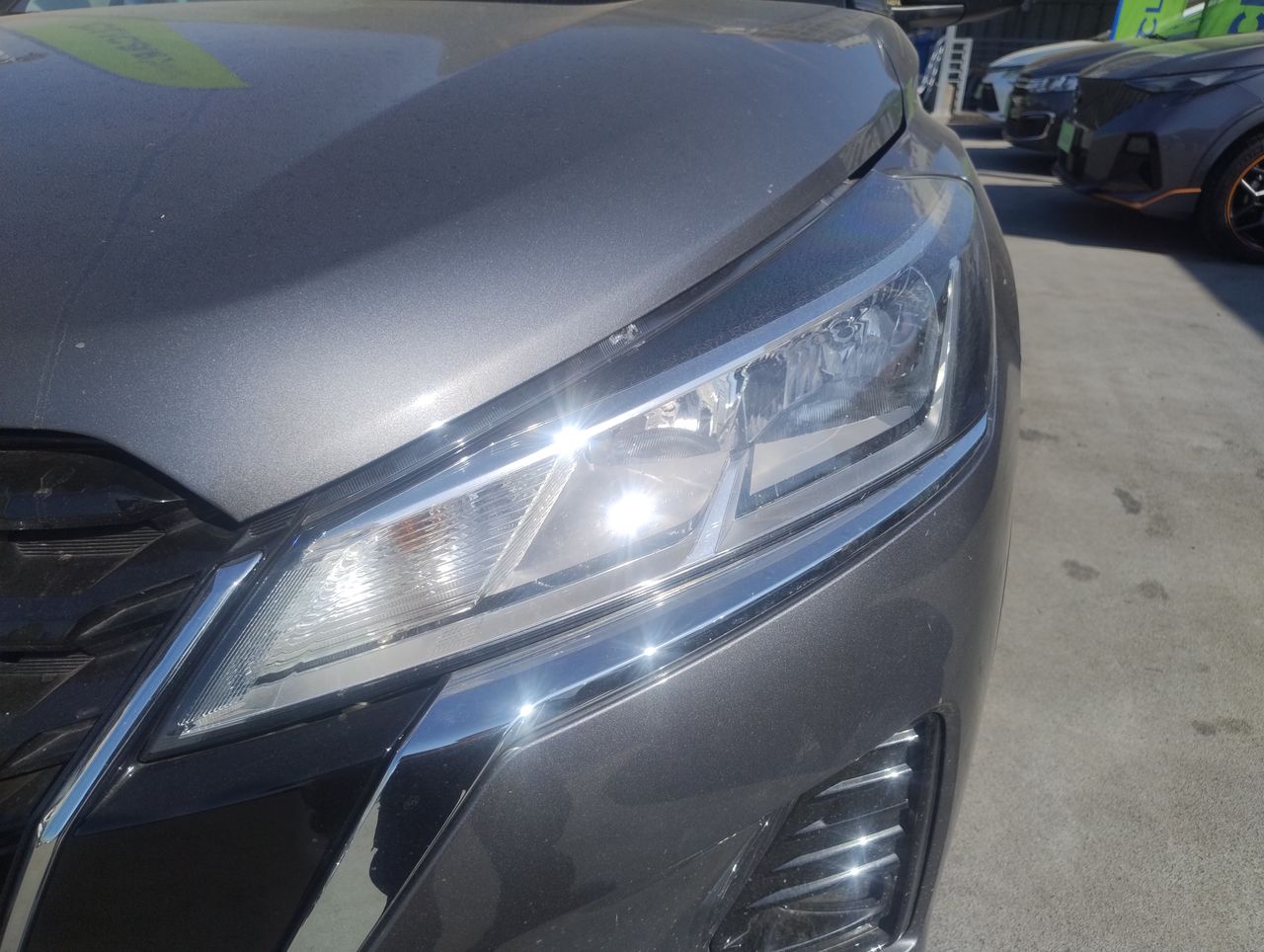Nissan Kicks — foto 18 de 38