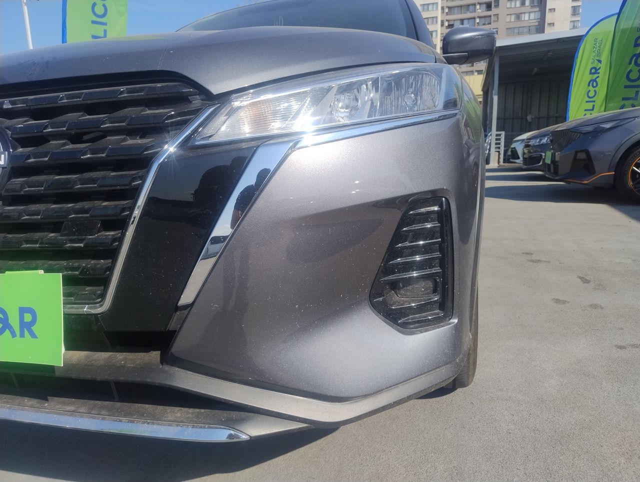Nissan Kicks — foto 19 de 38