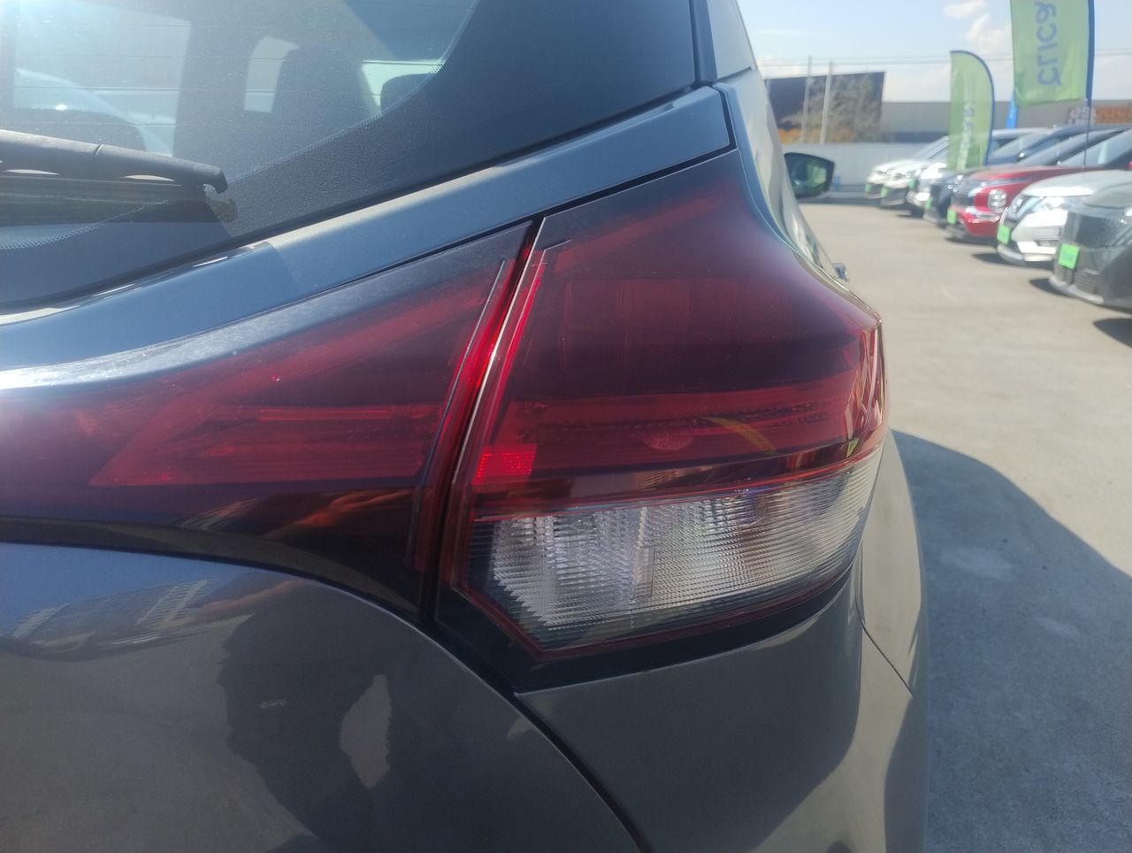 Nissan Kicks — foto 20 de 38