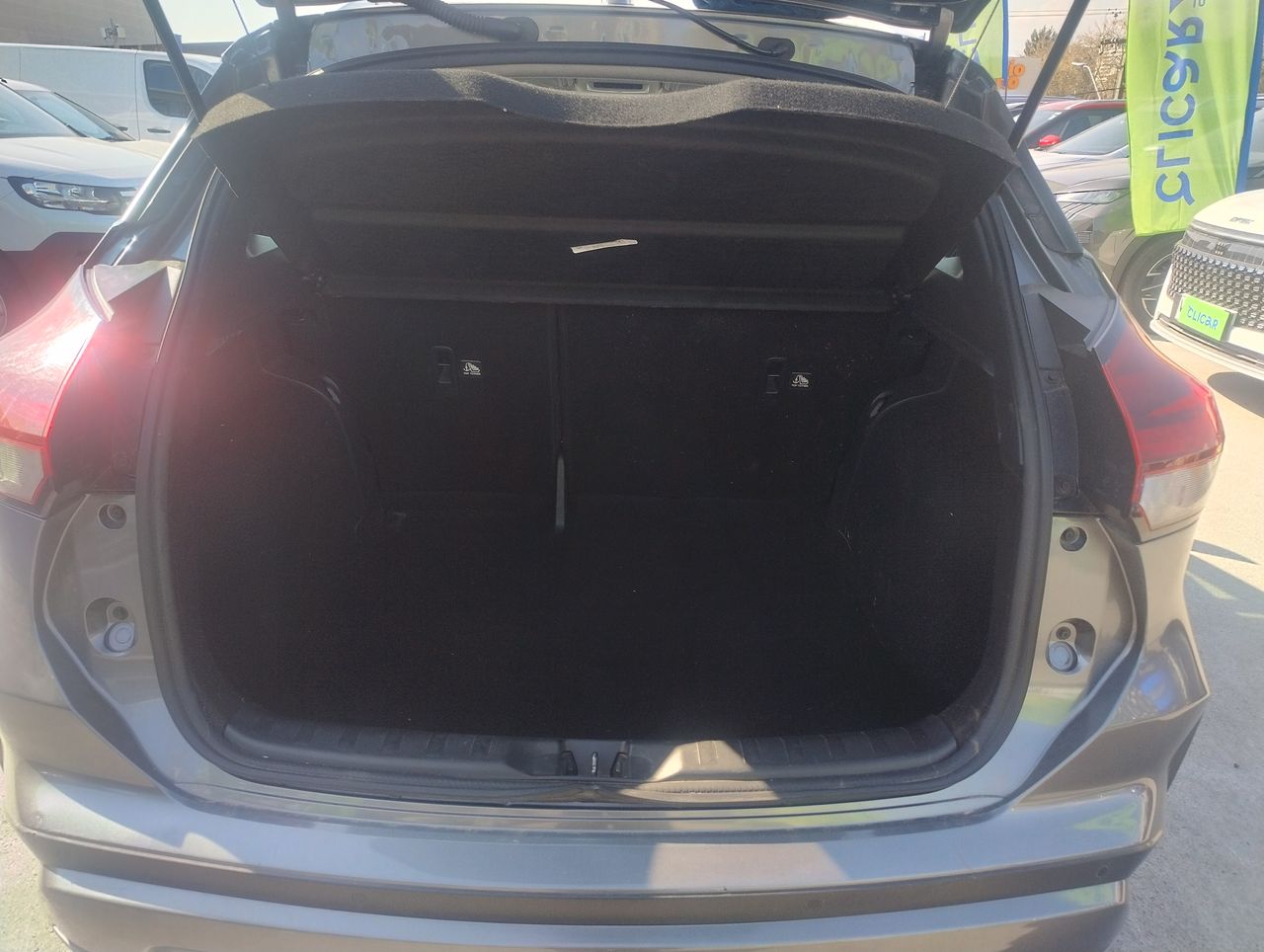 Nissan Kicks — foto 21 de 38